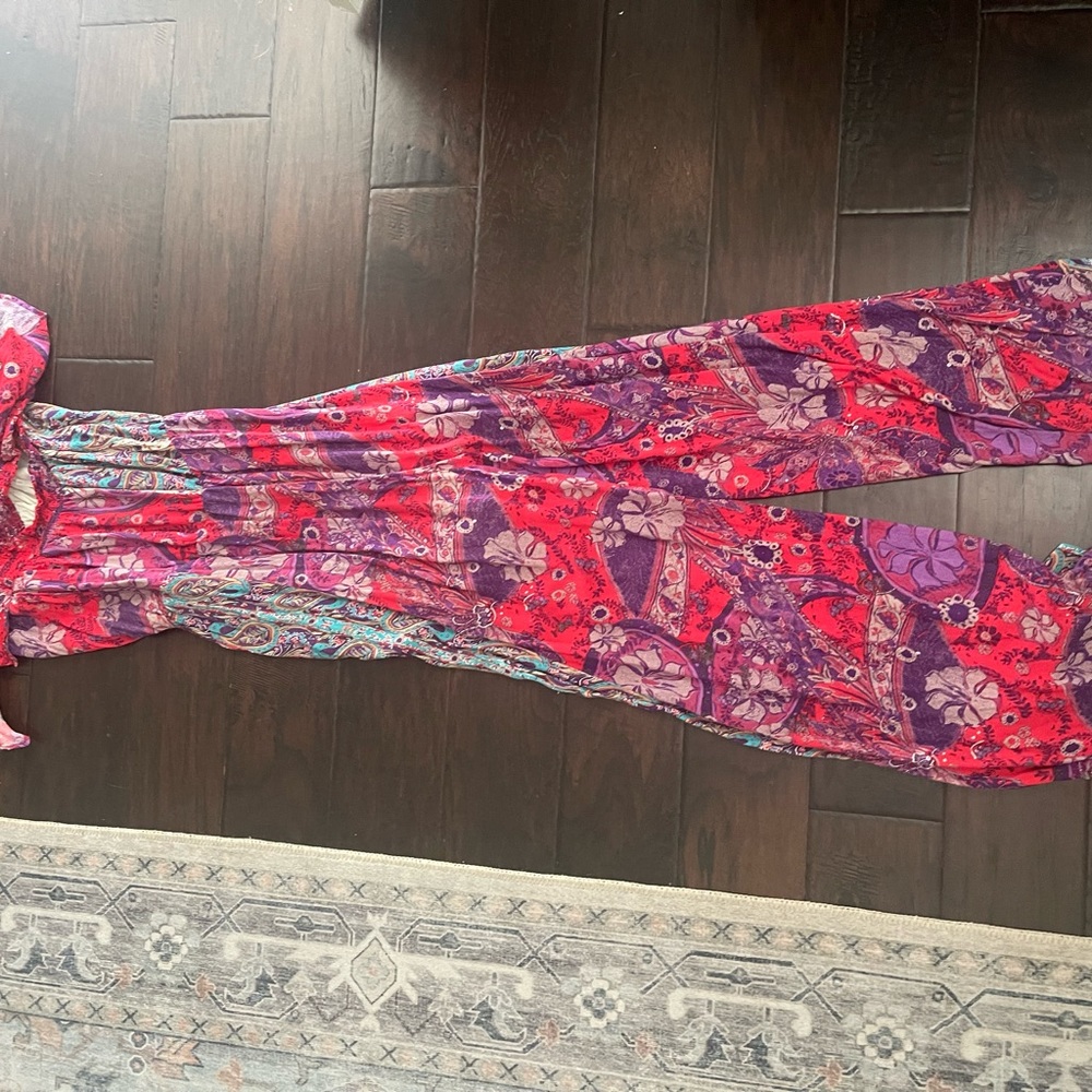 Free People Jumpsuit XS - Picture 3 of 3